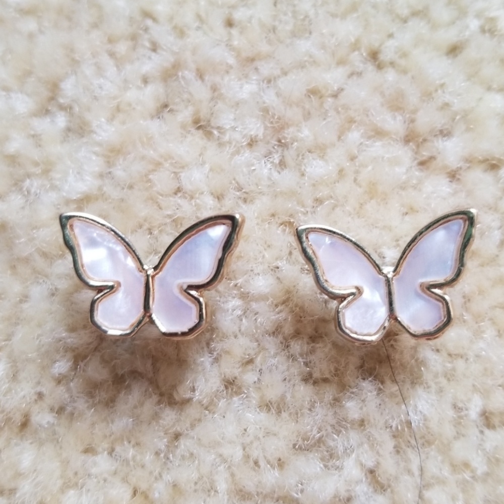 Butterfly Earrings
